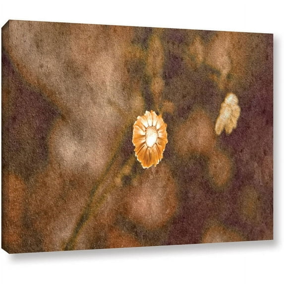 Mark Ross "Center Of Attention" Wrapped Canvas Art