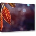 thumbnail image 1 of Mark Ross, "Fall Lights" Wrapped Canvas, 1 of 3