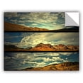 thumbnail image 1 of Mark Ross "Saving Skis" Removable Wall Art, 1 of 1