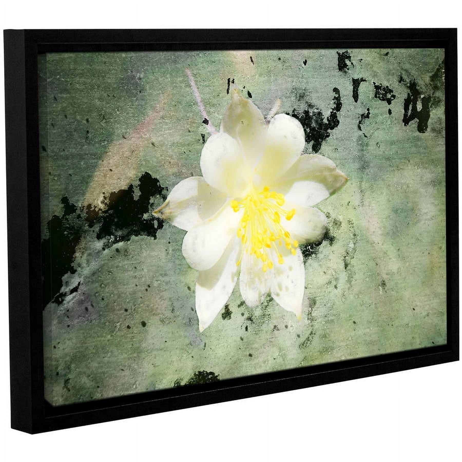 Mark Ross "Urban Attitude" Floater-Framed Gallery-Wrapped Canvas