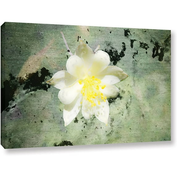 Mark Ross "Urban Attitude" Wrapped Canvas Art