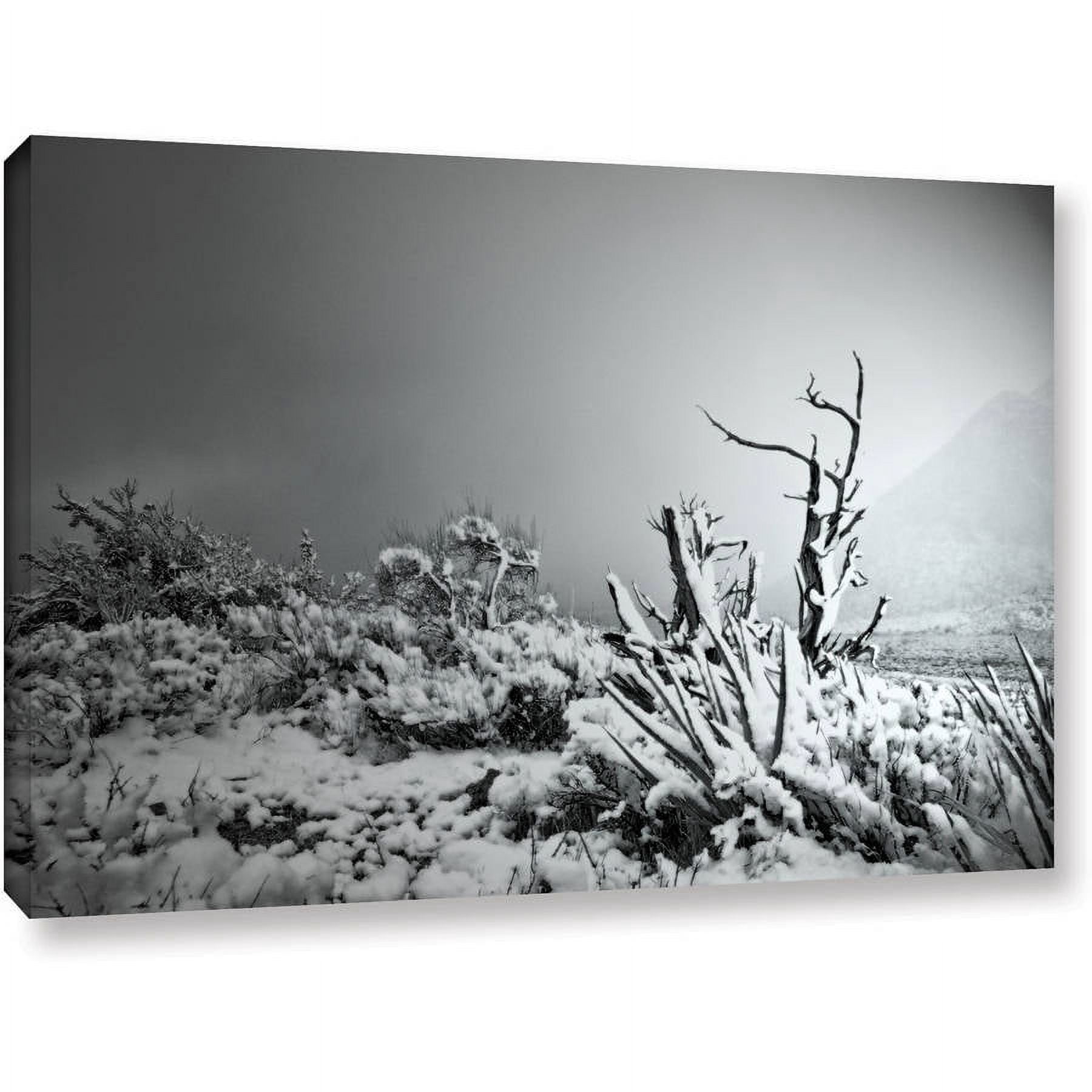 Mark Ross "You Just Do" Wrapped Canvas Art
