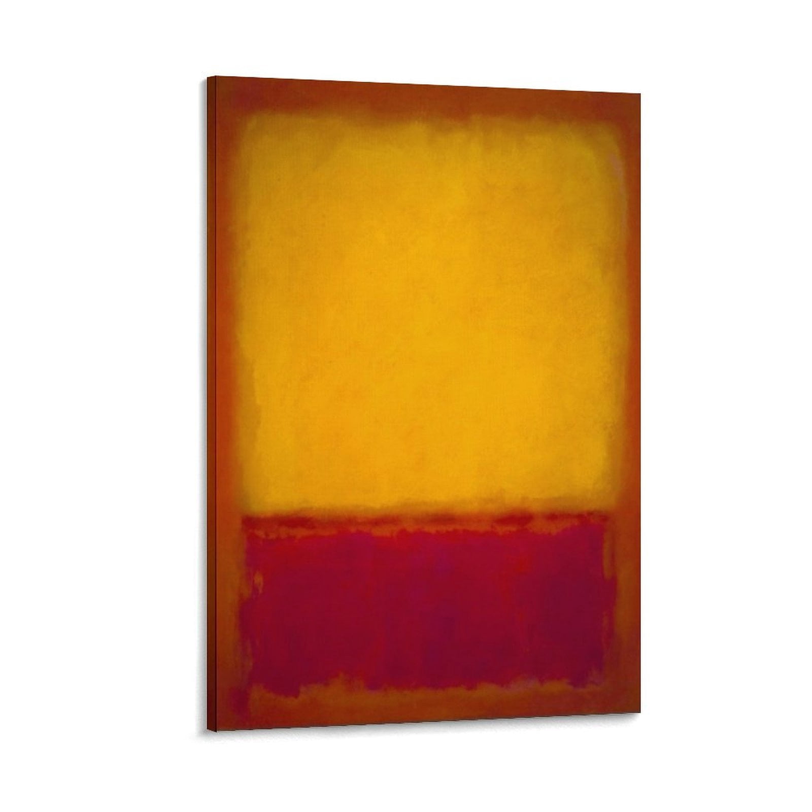 Mark Rothko Canvas Painting ,Art Reproduction, Rothko Reproduction