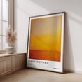 thumbnail image 1 of Mark Rothko Inspiunset Gradient Unframed Paper Print, 1 of 5