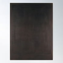 Mark Rothko - No. 8 - 1964 Poster Wall Art, Modern Wall Decor For Living Room Bedroom, 8x12 UNFRAMED