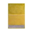 thumbnail image 1 of Mark Rothko Painting Yellow And Grey 1950 Posters Art Print Wall Photo Paint Poster Hanging Picture Family Bedroom Decor Gift 12x18inch(30x45cm), 1 of 6