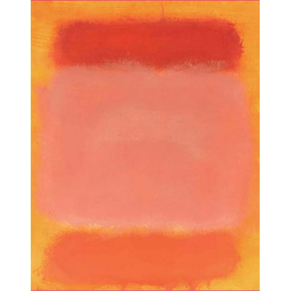 Mark Rothko: Paintings on Paper, (Hardcover)