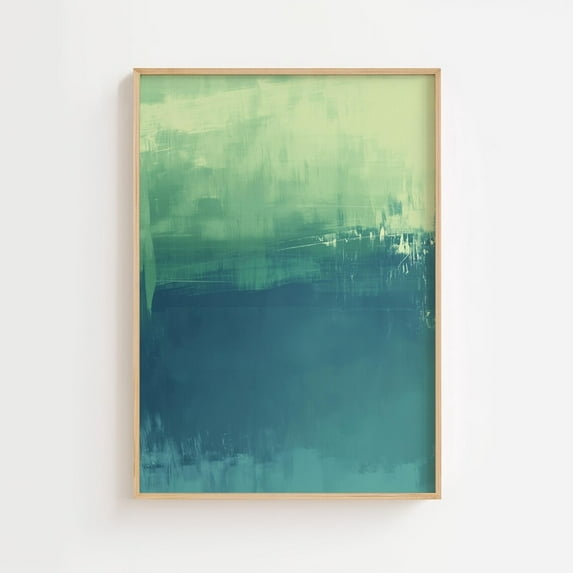 Mark Rothko Poster, Mark Rothko Print, Rothko Art Wall Art, Gallery Wall Art, Wall Decor, Living Room Wall Art, Modern Wall Decor, 8x12 UNFRAMED
