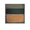 thumbnail image 1 of Mark Rothko Prints 《No. 10, 1963》 Wall Art Paintings Poster Posters Wall Art Painting Canvas Gift Living Room Prints Bedroom Decor Poster Artworks 16x16inch(40x40cm), 1 of 5