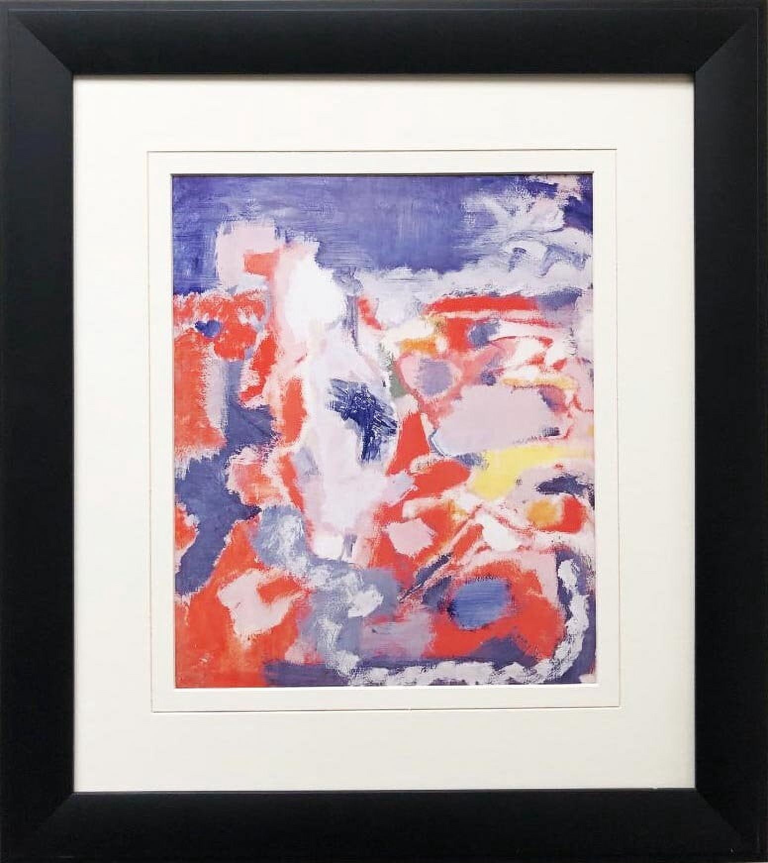 Marc Rothko Frames Mark Rothko