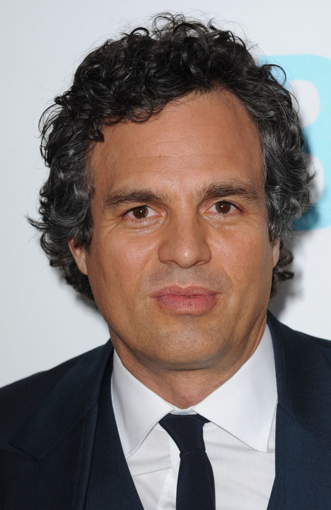Mark Ruffalo At Arrivals For Begin Again Premiere Canvas Art - (16 x 20)