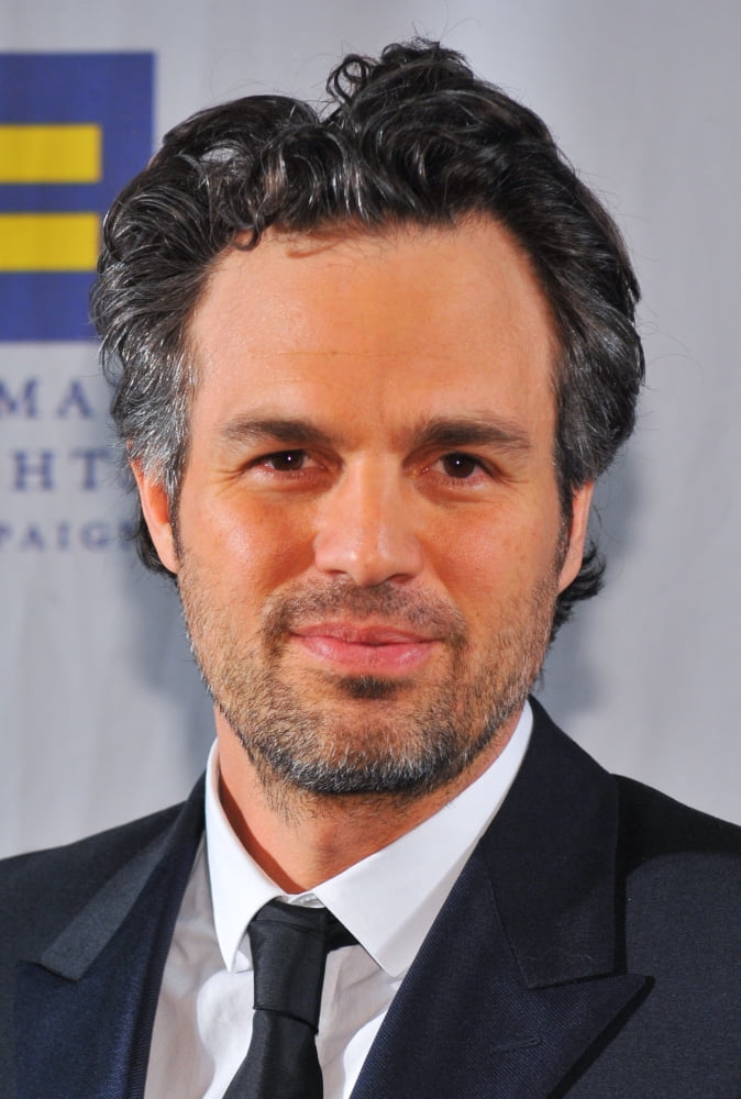Mark Ruffalo At Arrivals For No Excuses - The 10Th Annual Greater New York Hrc Gala Canvas Art - (16 x 20)