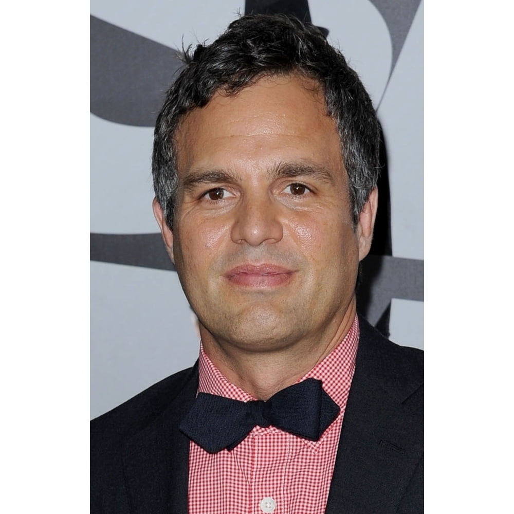 Mark Ruffalo At Arrivals For Now You See Me Premiere, Amc Loews Lincoln ...