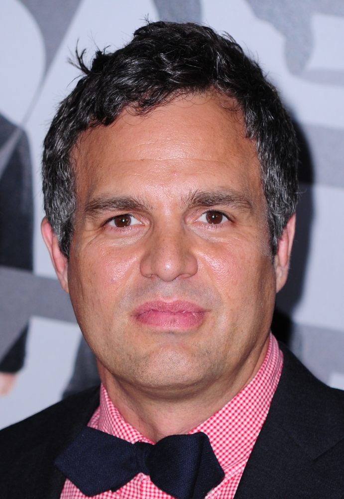 Mark Ruffalo At Arrivals For Now You See Me Premiere Canvas Art - (16 x 20)