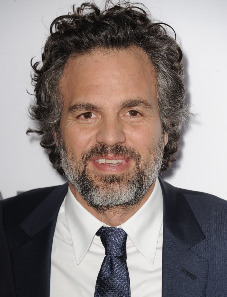 Mark Ruffalo At Arrivals For Spotlight Premiere Canvas Art -  (16 x 20)