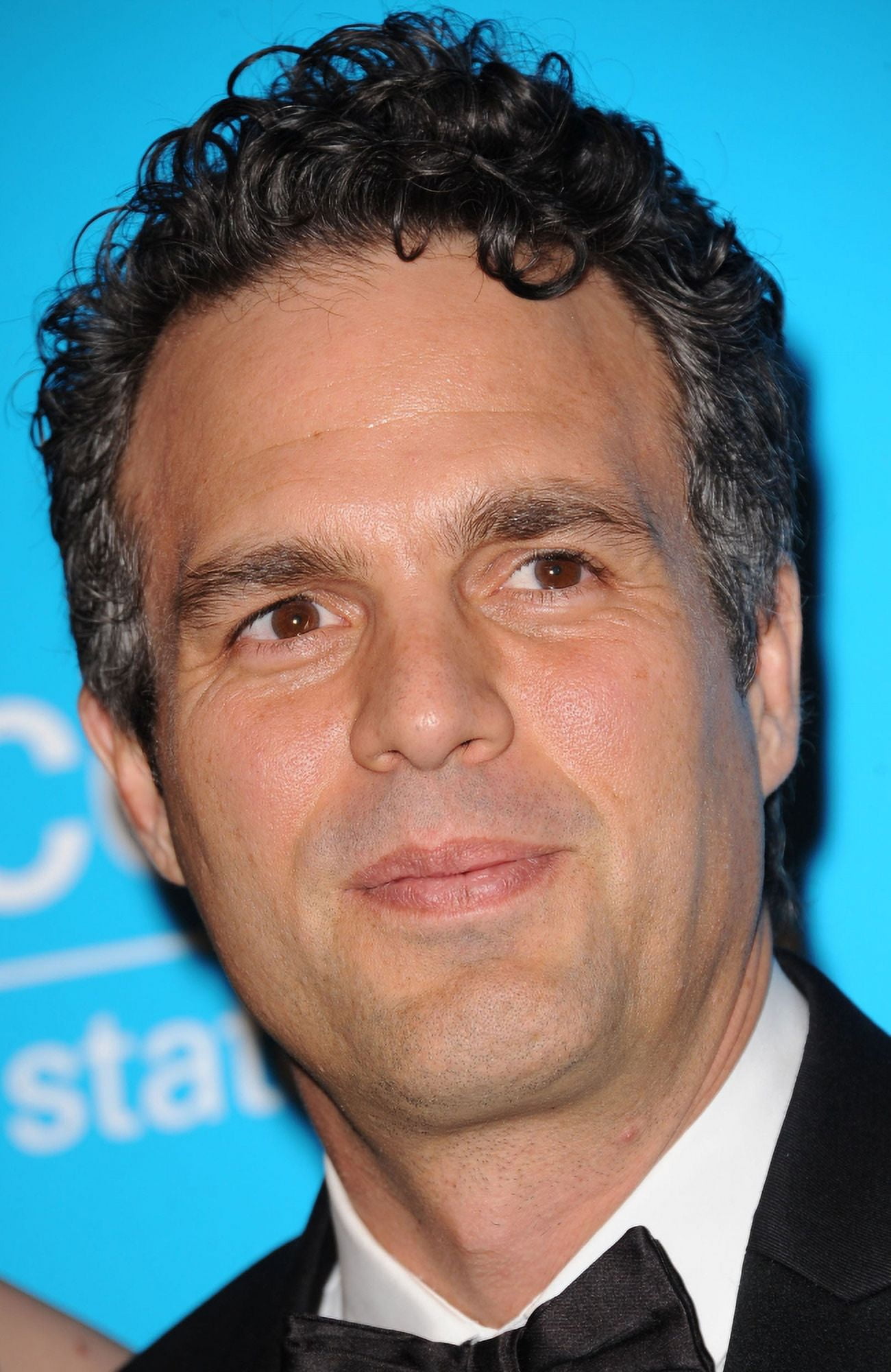 Mark Ruffalo At Arrivals For The 8Th Annual Unicef Snowflake Ball Canvas Art -  (16 x 20)