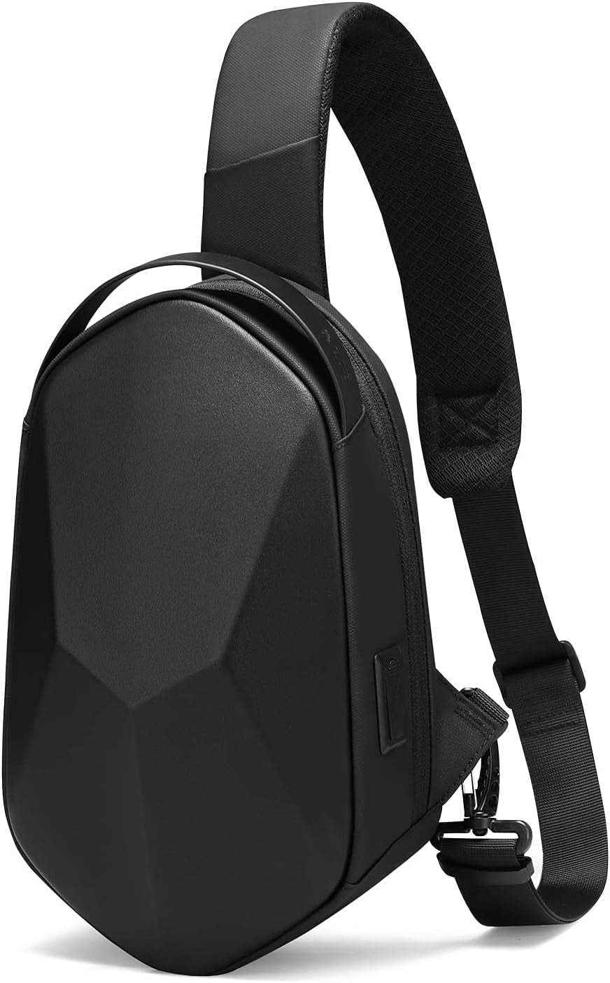 Mark Ryden Anti-Theft Sling Bag Black Waterproof Crossbody Travel Shoulder