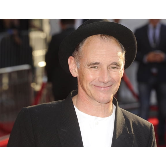 Mark Rylance At Arrivals For The Bfg (Big Friendly Giant) Premiere, El Capitan Theatre, Los Angeles, Ca June 21, 2016. Photo By: Jared Milgrim/Everett Collection Photo Print (20 x 16)