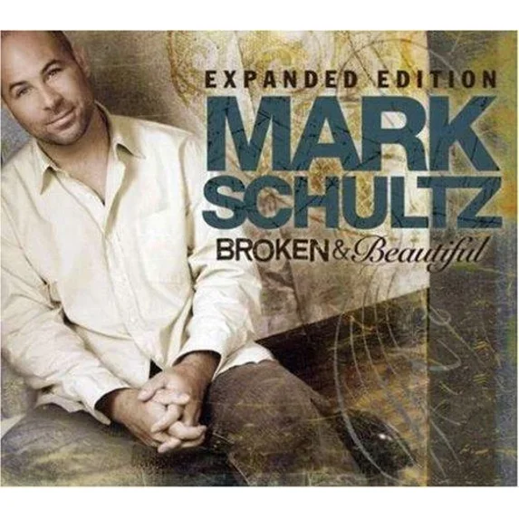Mark Schultz Broken & Beautiful Expanded Edition Cd/Dvd