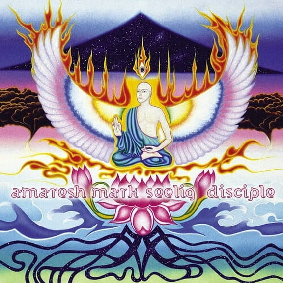 Mark Seelig - Disciple - Electronica - CD