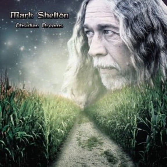 Mark Shelton - Obsidian Dreams - Music & Performance - Vinyl