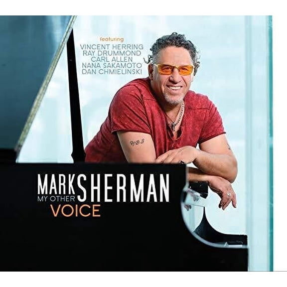Mark Sherman - My Other Voice - Music & Performance - CD