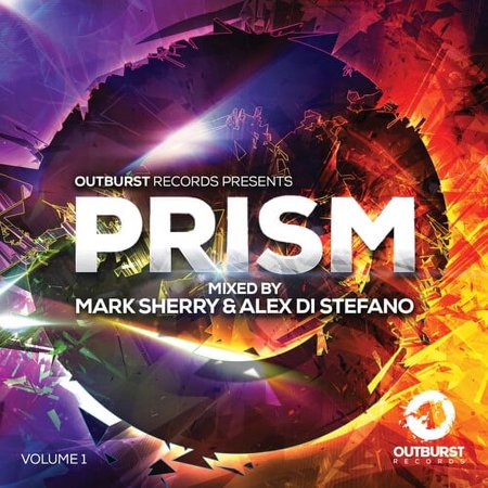 Mark Sherry / Stefano,Di Alex - Outburst Records Presents Prism 1 - Music & Performance - CD
