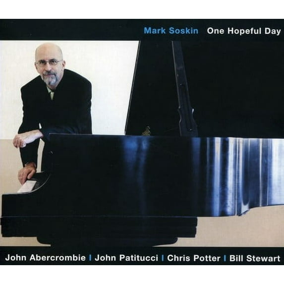 Mark Soskin - One Hopeful Day - Jazz - CD
