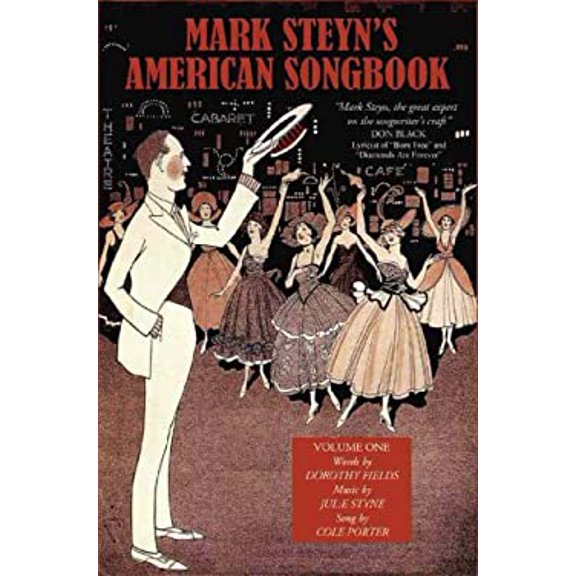 Pre-Owned Mark Steyn's American Songbook (Hardcover) 0973157038 9780973157031