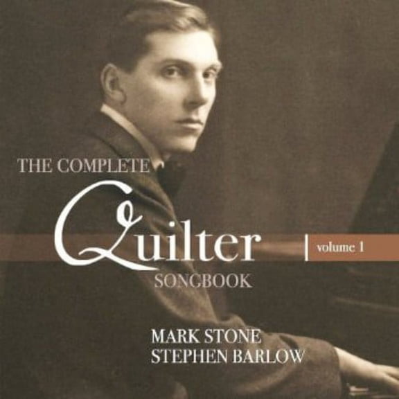 Mark Stone - Complete Songbook 1 - Classical - CD
