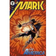 Mark, The 2nd Series #4 VF ; Dark Horse Comic Book