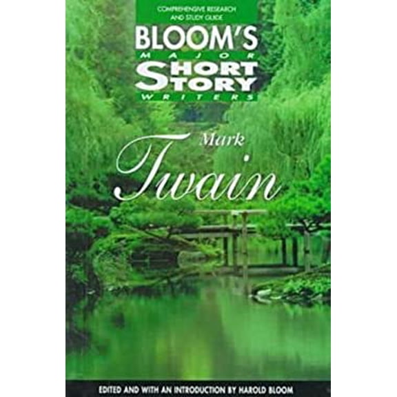 Pre-Owned Mark Twain (Hardcover) 9780791051245