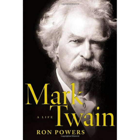 Pre-Owned Mark Twain: A Life Paperback