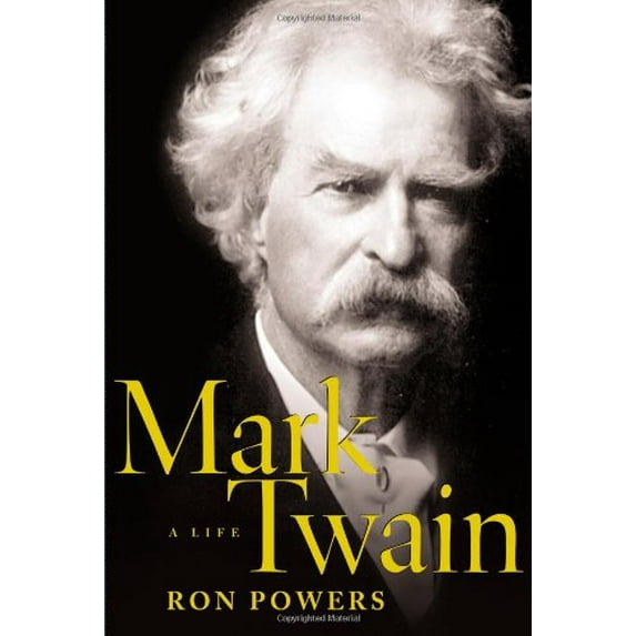 Pre-Owned Mark Twain: A Life (Hardcover) 0743248996 9780743248990