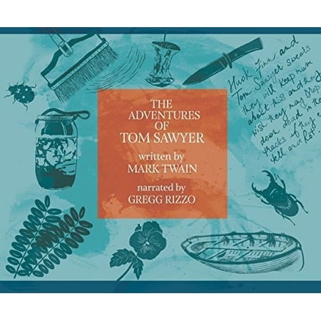 Mark Twain - Adventures Of Tom Sawyer - Music & Performance - CD