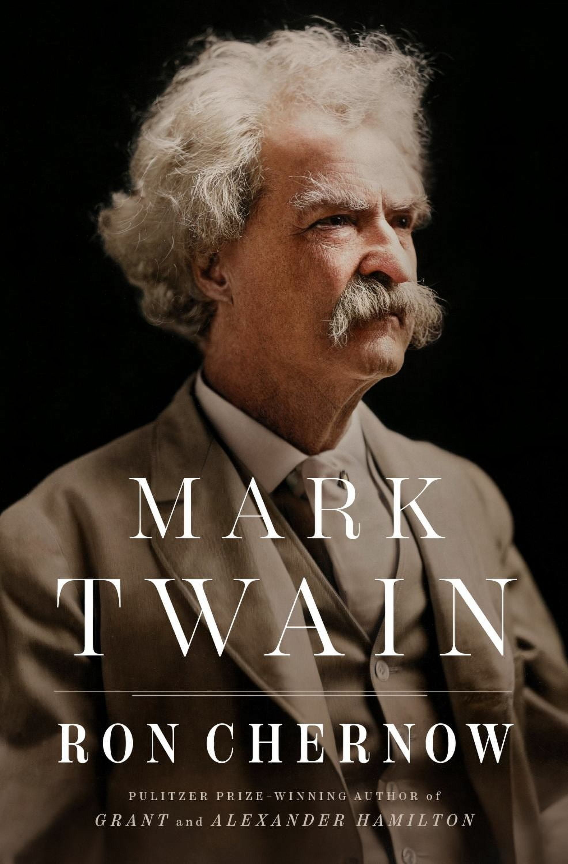 Ron Chernow: Mark Twain (Hardcover)