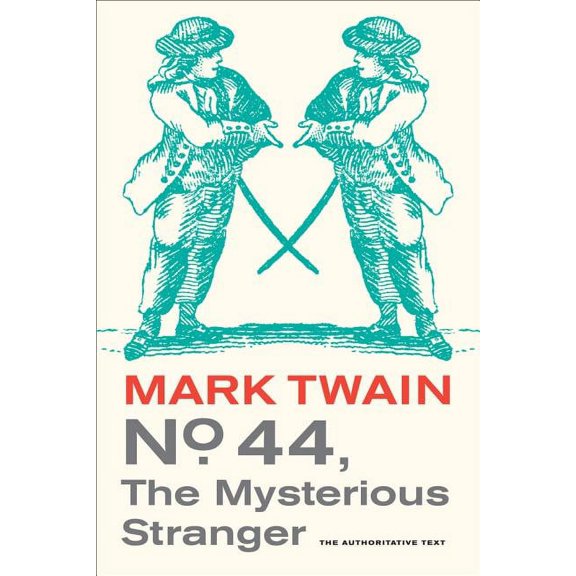 Mark Twain Library No. 44, the Mysterious Stranger: Volume 3, Book 3, (Paperback)