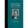 thumbnail image 1 of Mark Twain Papers: Mark Twain's Letters, Volume 6 : 1874-1875 (Series #9) (Edition 1) (Hardcover), 1 of 1