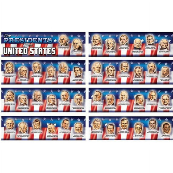 Bbs Presidents Of The United States