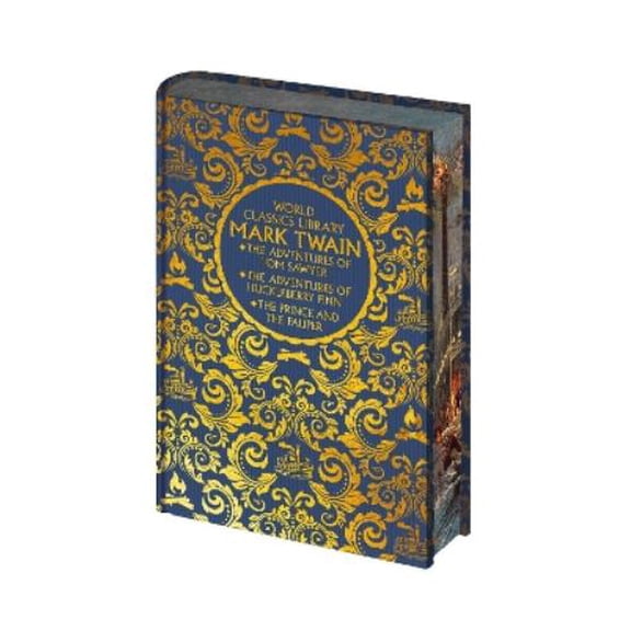 Mark Twain World Classics Library: Mark Twain (Hardcover) World Classics Library