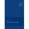thumbnail image 1 of Mark Twain as Critic, (Paperback), 1 of 1