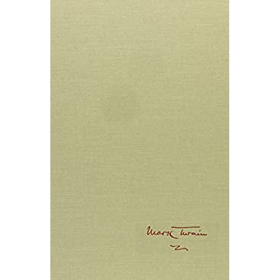 Pre-Owned Mark Twain's Satires and Burlesques 9780520010819