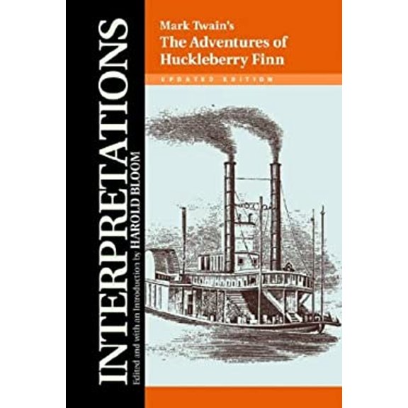 Pre-Owned Mark Twain's the Adventures of Huckleberry Finn (Library Binding) 9780791094266