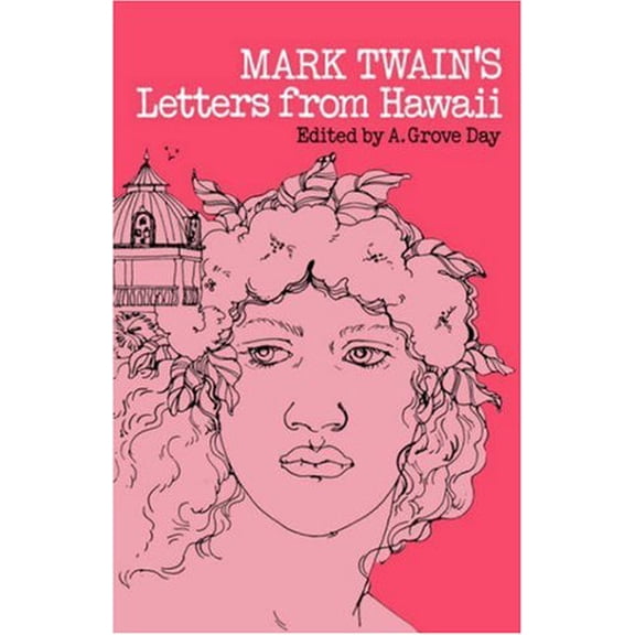 Pre-Owned Twain: Letters from Hawaii (Paperback) 0824802888 9780824802882