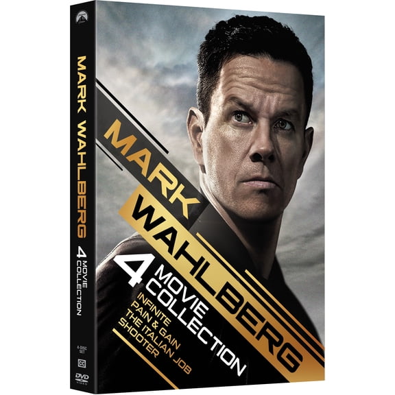 Mark Wahlberg 4-Movie Collection