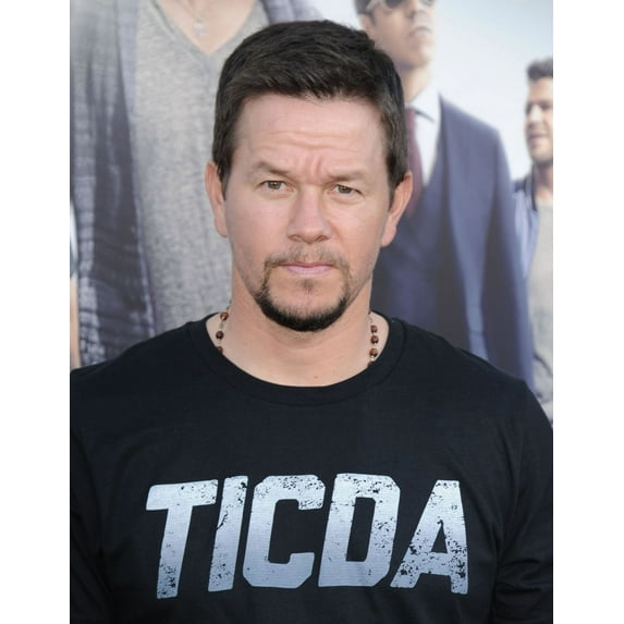 Mark Wahlberg At Arrivals For Entourage Premiere, The Regency Village Theatre, Los Angeles, Ca June 1, 2015. Photo By Dee CerconeEverett Collection Celebrity (8 x 10)