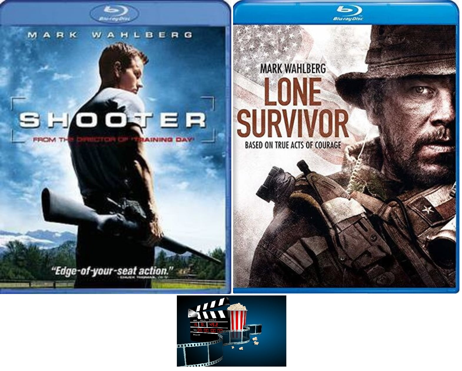 Lone Survivor [Blu-ray] - Walmart.com, image size:1570x1262