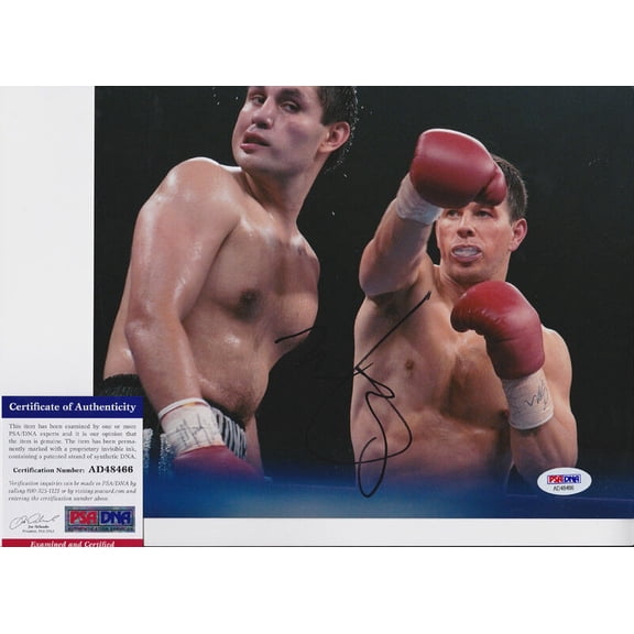 Mark Wahlberg Signed Autograph 8x10 Photo PSA/DNA COA #8