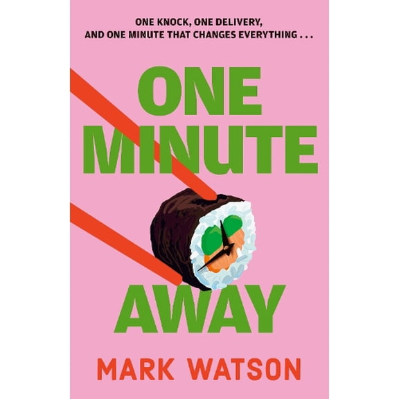 Mark Watson One Minute Away (Hardcover)
