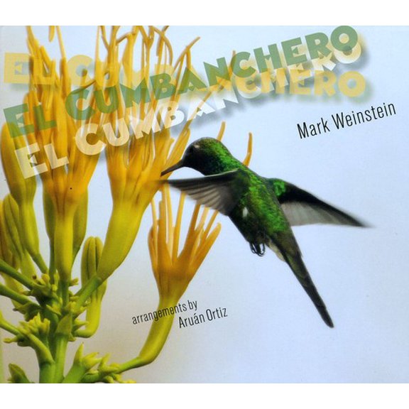 Mark Weinstein - El Cumbanchero - Jazz - CD